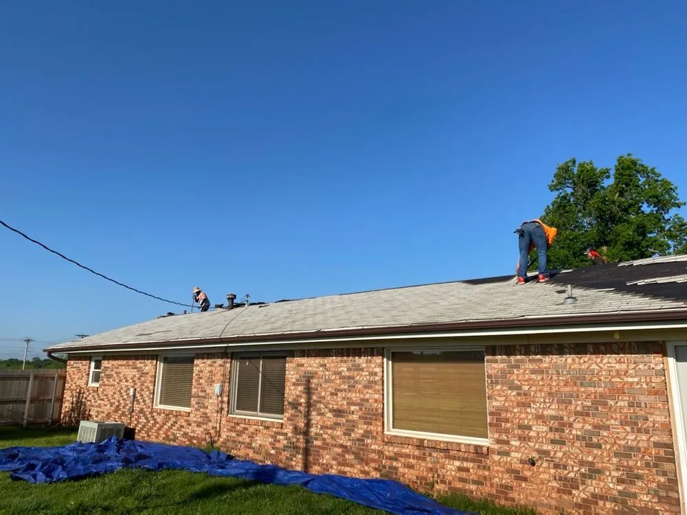 Slide of Capstone Roofing