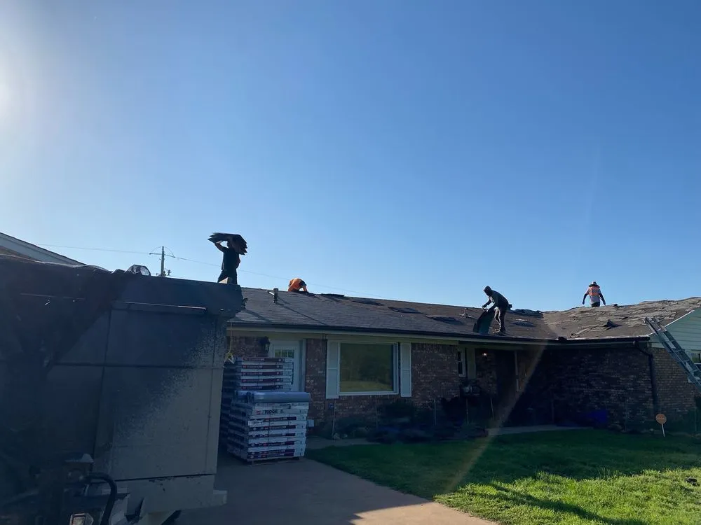 Slide of Capstone Roofing