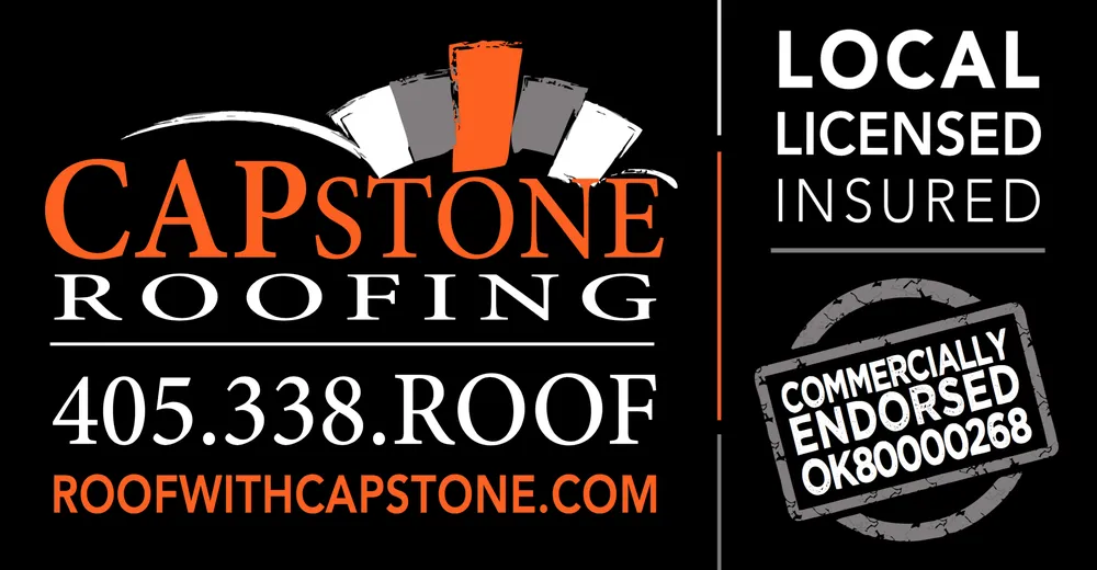 Slide of Capstone Roofing