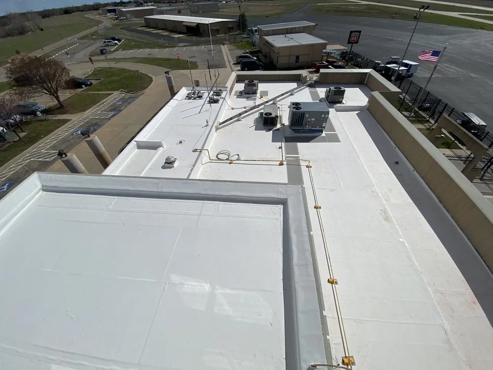 Slide of Capstone Roofing