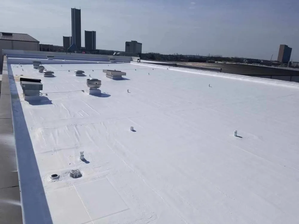 Slide of Capstone Roofing