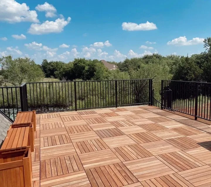 Slide of Capstone Roofing