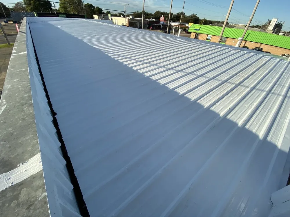 Slide of Capstone Roofing