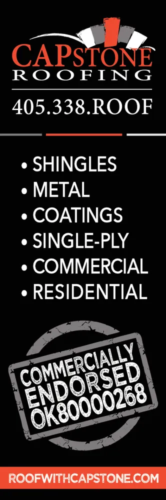 Slide of Capstone Roofing