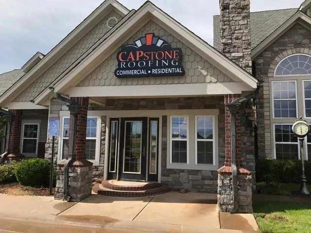 Slide of Capstone Roofing