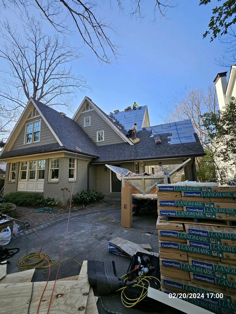 Slide of Captain Construction Solutions