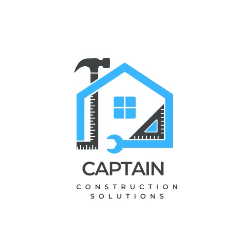 Slide of Captain Construction Solutions