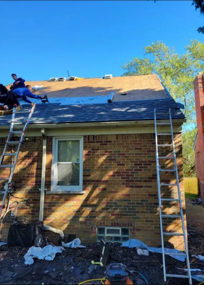 Slide of Captain Roof Repair