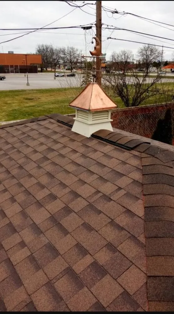 Slide of Captain Roof Repair