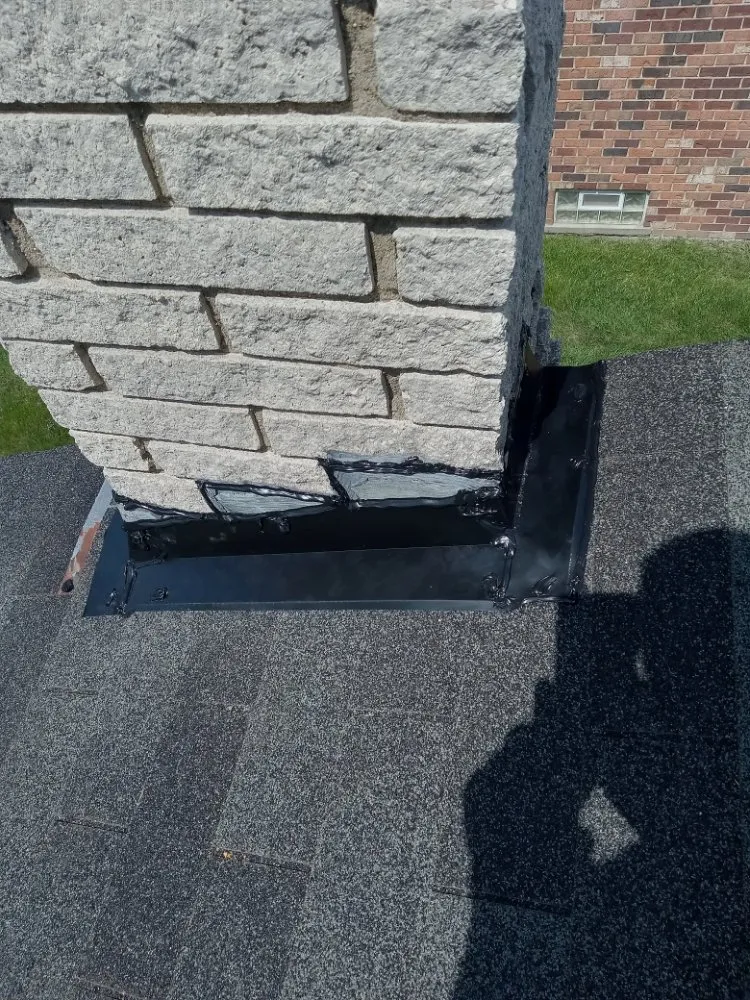 Slide of Captain Roof Repair