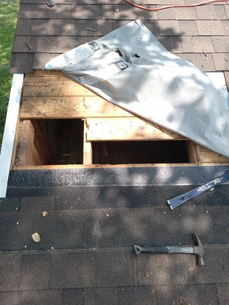 Slide of Captain Roof Repair
