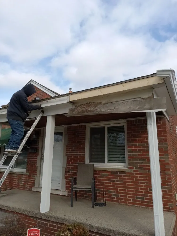 Slide of Captain Roof Repair
