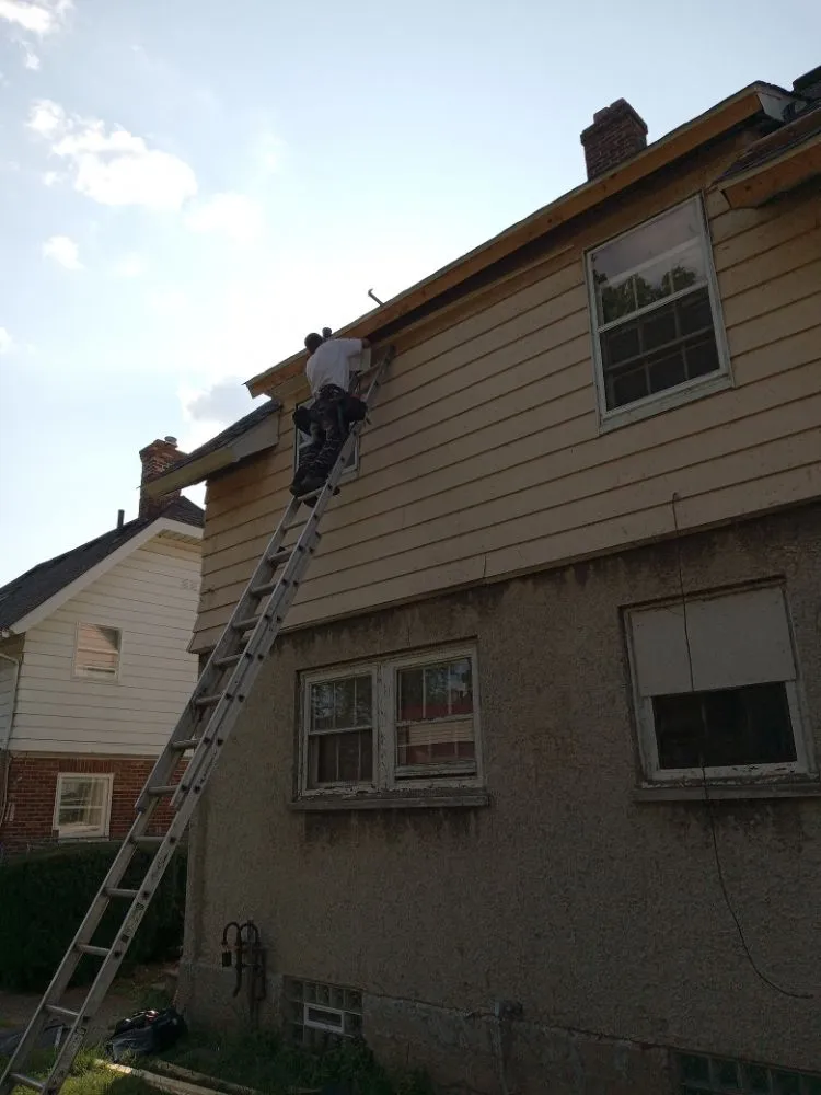 Slide of Captain Roof Repair