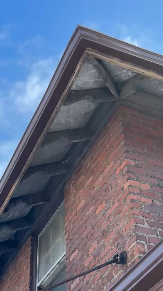 Slide of Captain Roof Repair