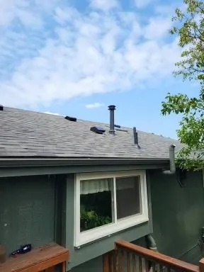 Slide of Captain Roofing