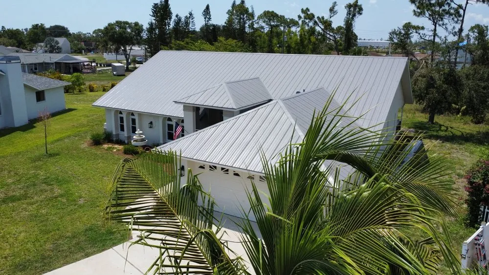 Slide of Captiva Roofing