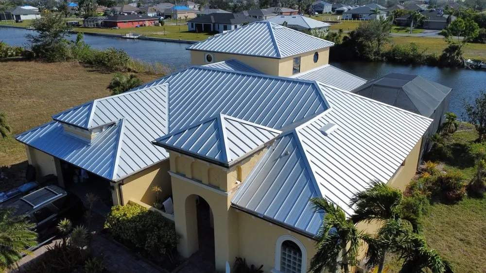Slide of Captiva Roofing