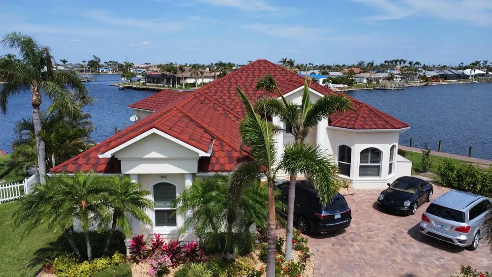 Slide of Captiva Roofing