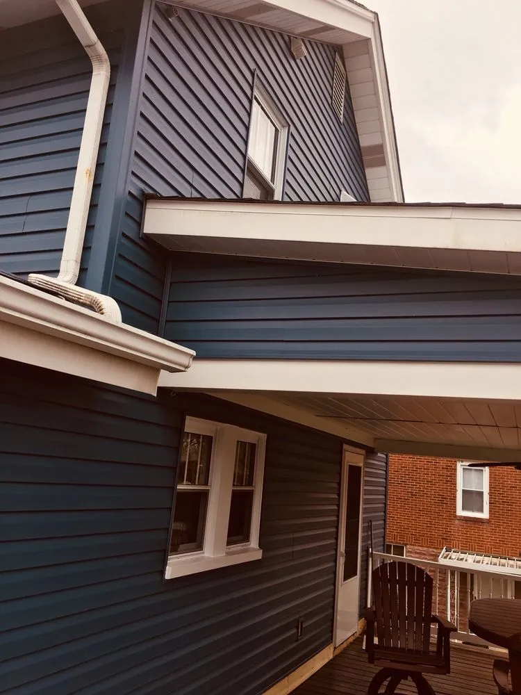 Professional metal roofing installation in Rillton, PA - Caputo Construction