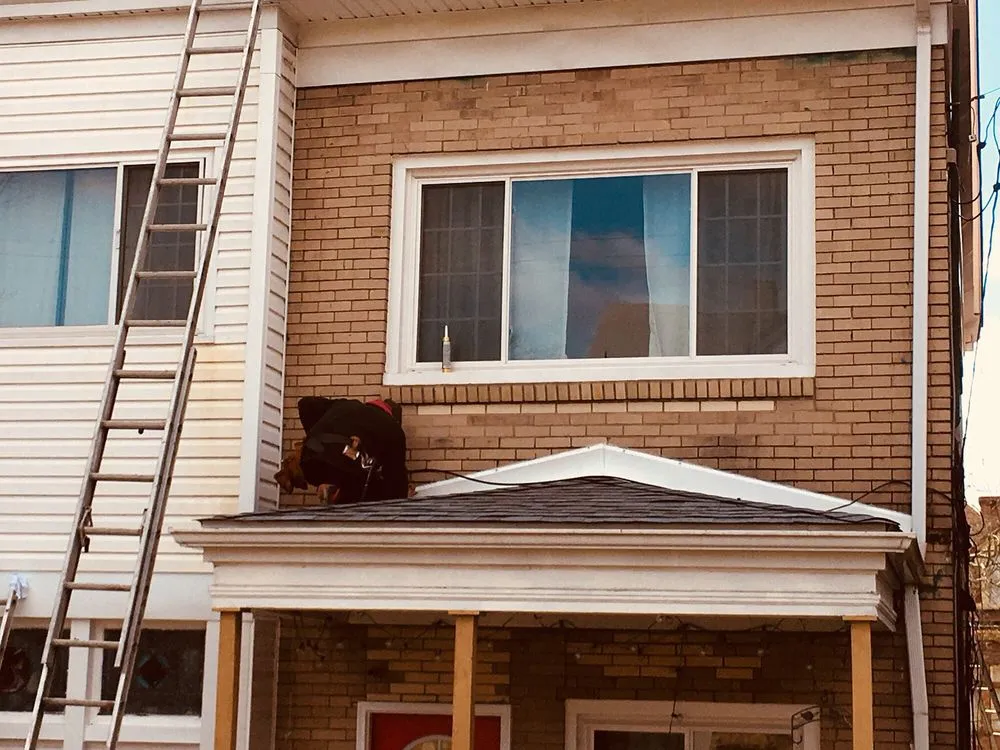 Local shingle roofing service in Rillton, PA - Caputo Construction