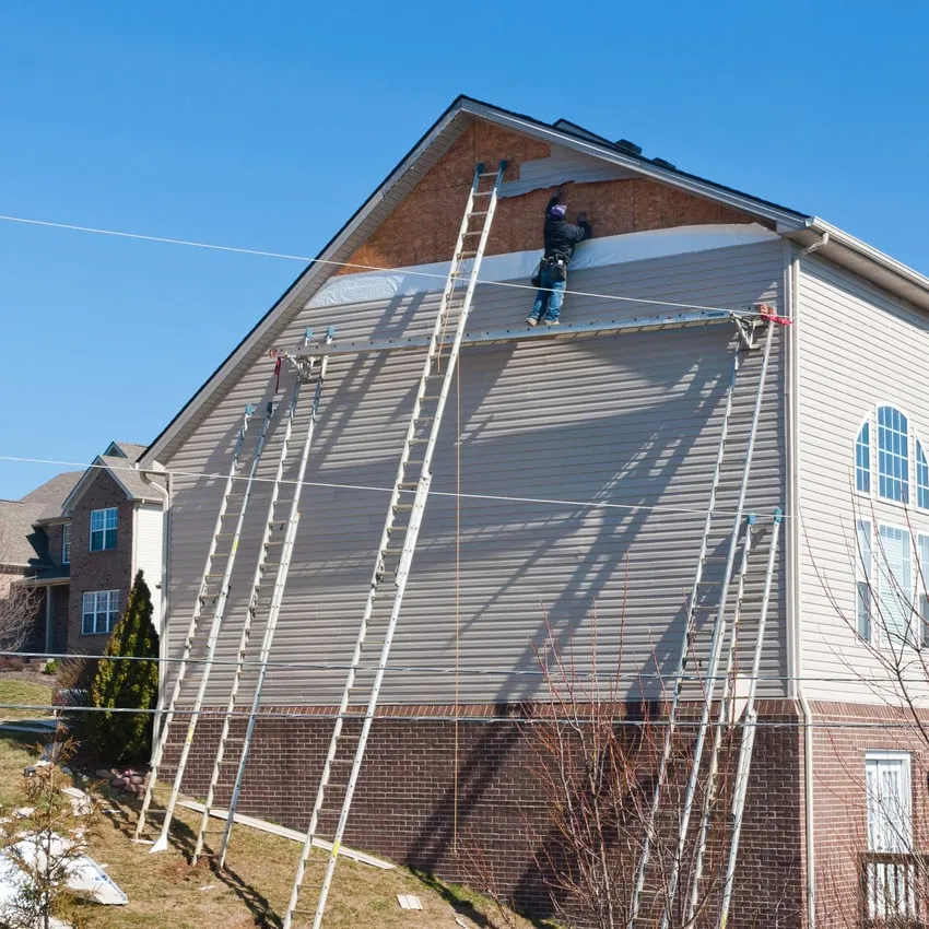 Top-rated roof installation after storm damage across Rillton, PA - Caputo Construction