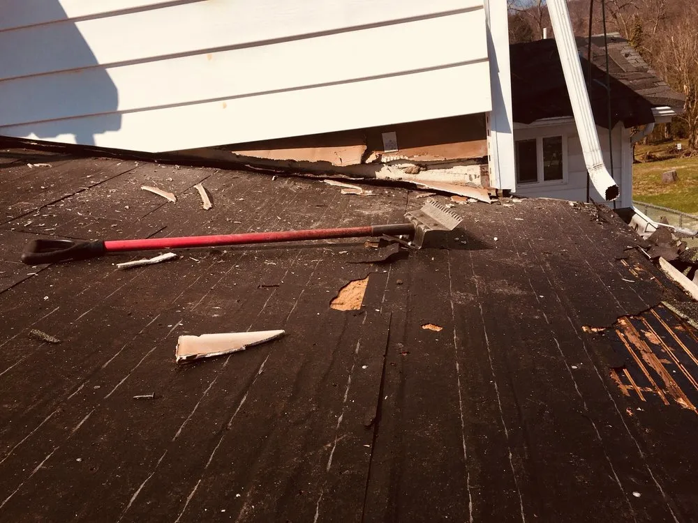 Expert metal roofing installation for fast service in Rillton, PA by Caputo Construction