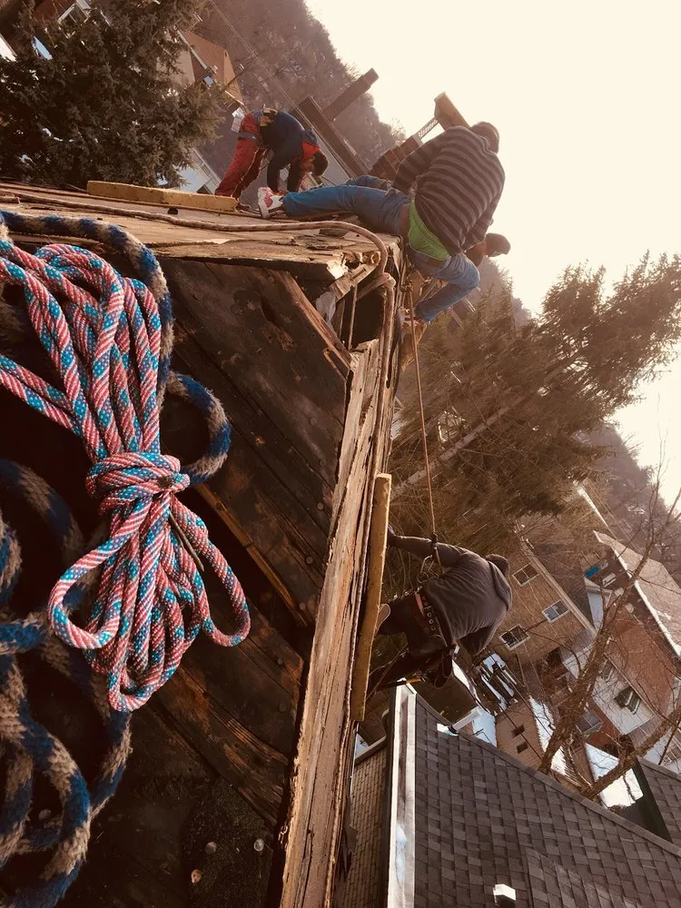 Trusted shingle roofing service same-day service in Rillton, PA by Caputo Construction