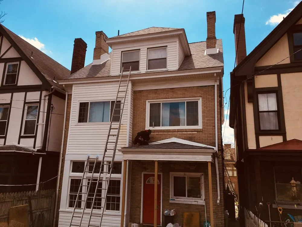 Reliable roof installation in Rillton, PA - Caputo Construction