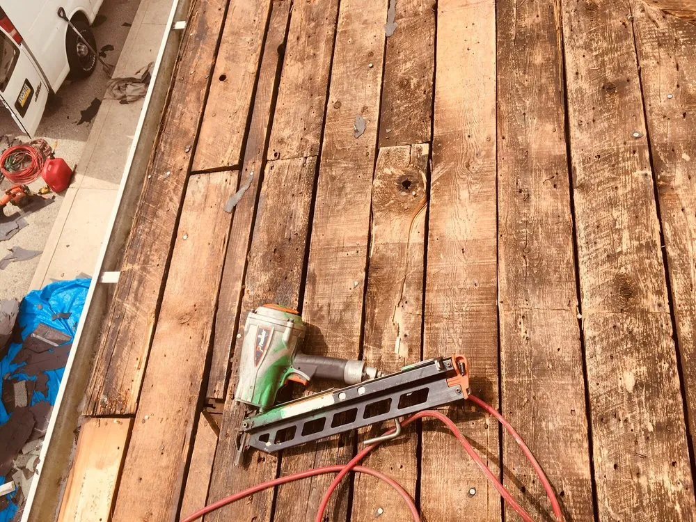 Emergency storm damage roof repair experts serving Rillton, PA - Caputo Construction