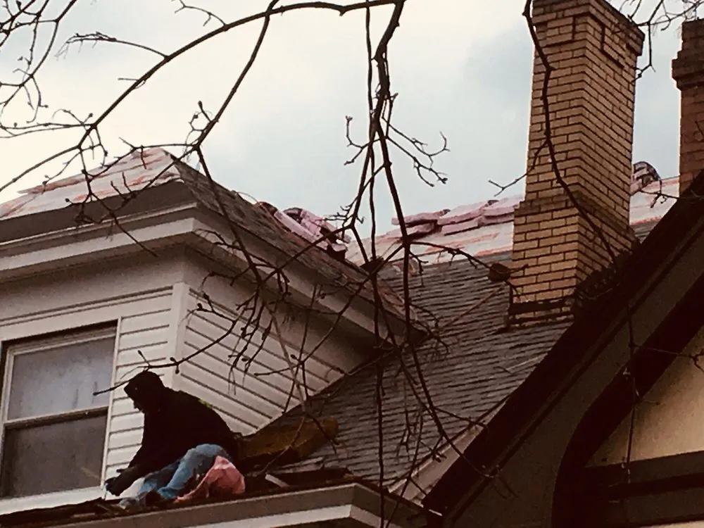 Expert roof repair in Rillton, PA - Caputo Construction
