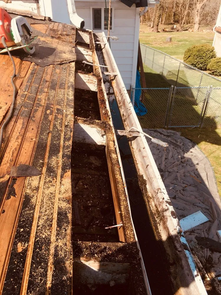 Trusted roof leak repair in Rillton, PA - Caputo Construction
