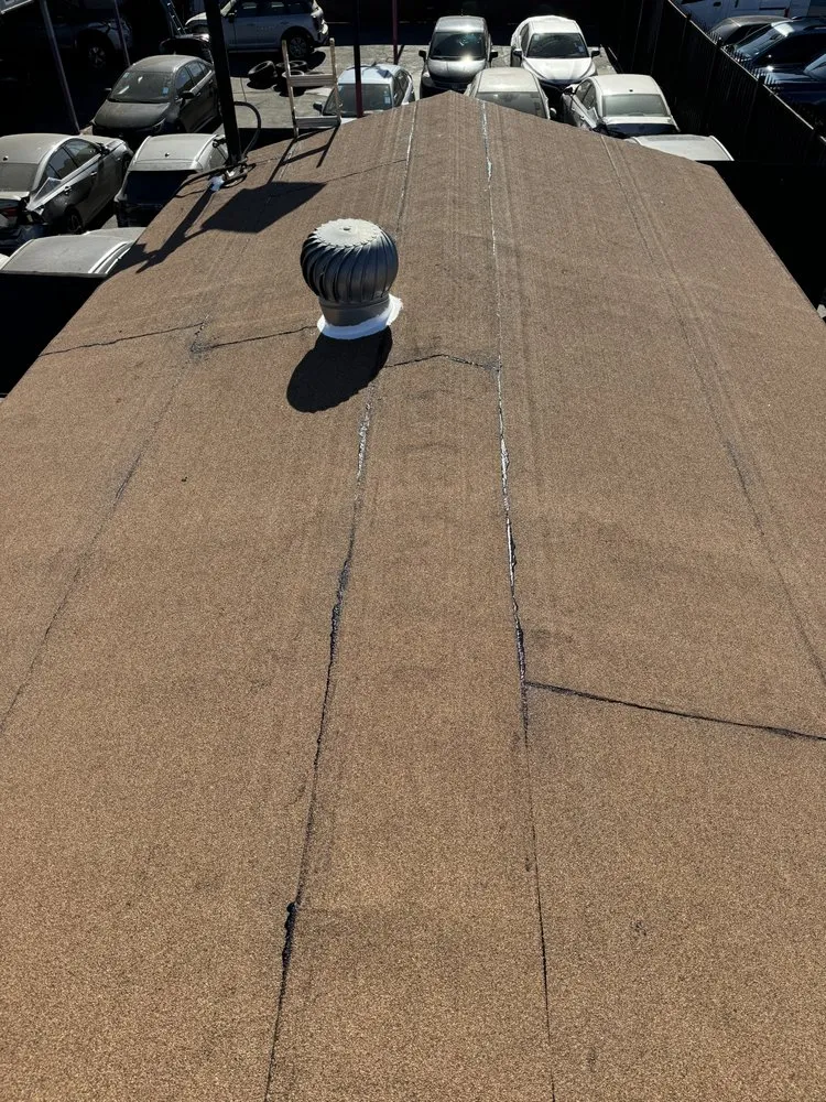 Slide of Carafa Roofing