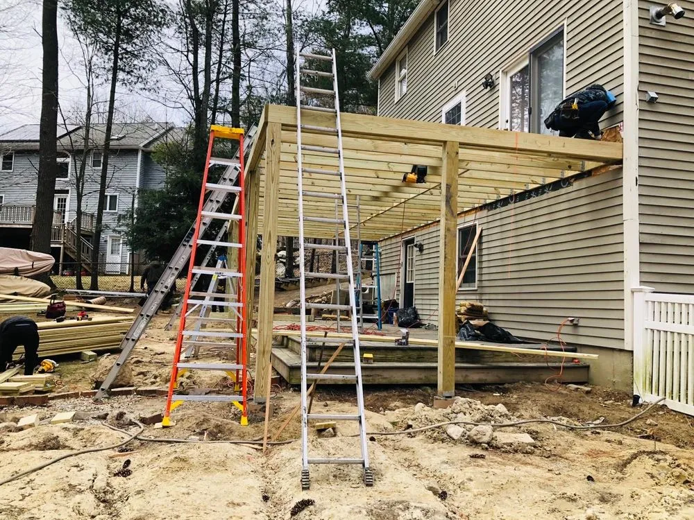 Slide of Caranqui Construction