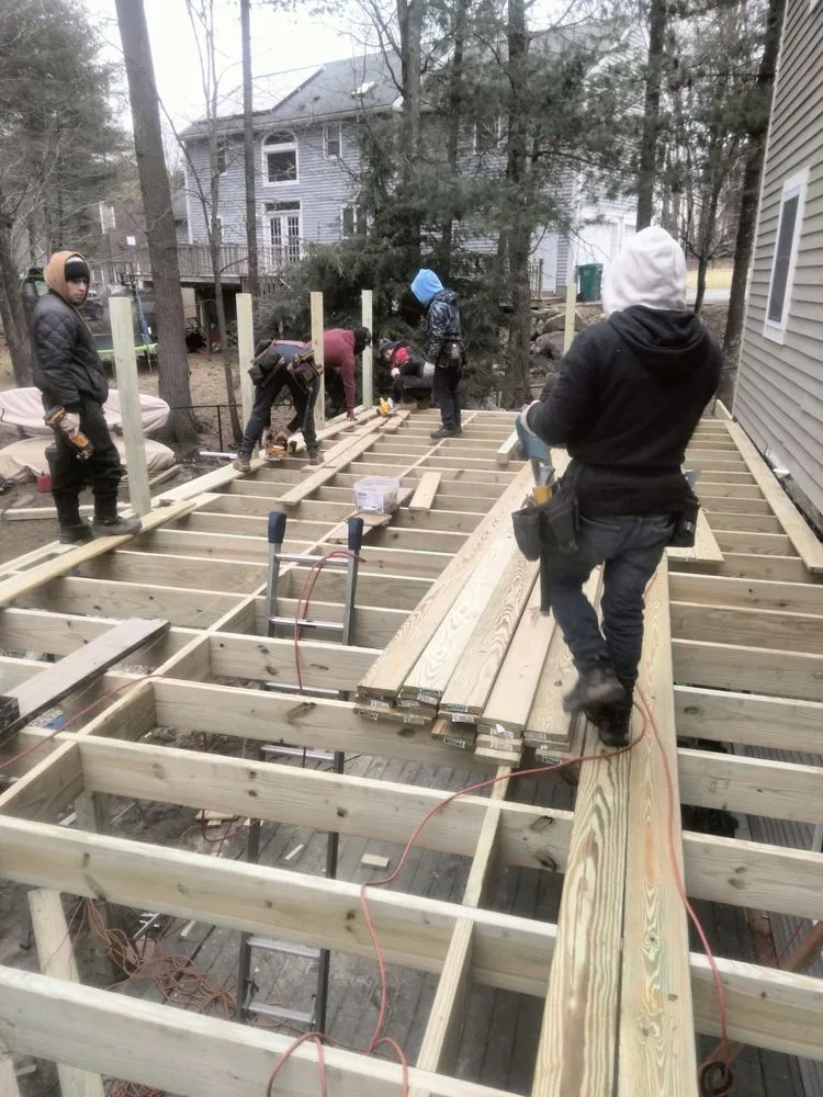 Slide of Caranqui Construction
