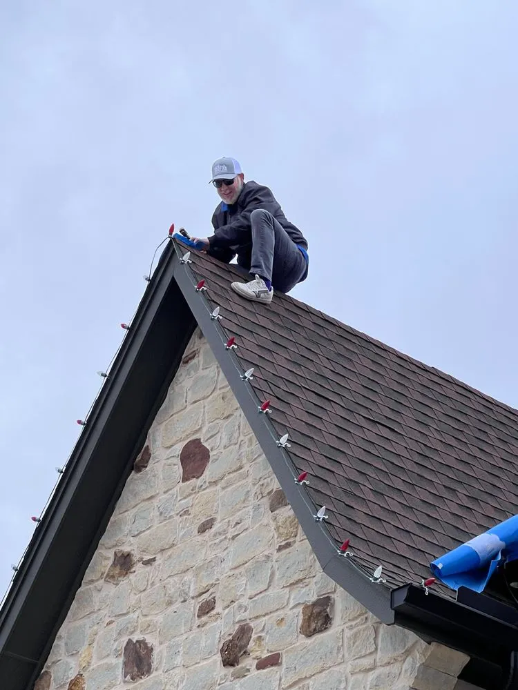 Slide of Caraway Roofing