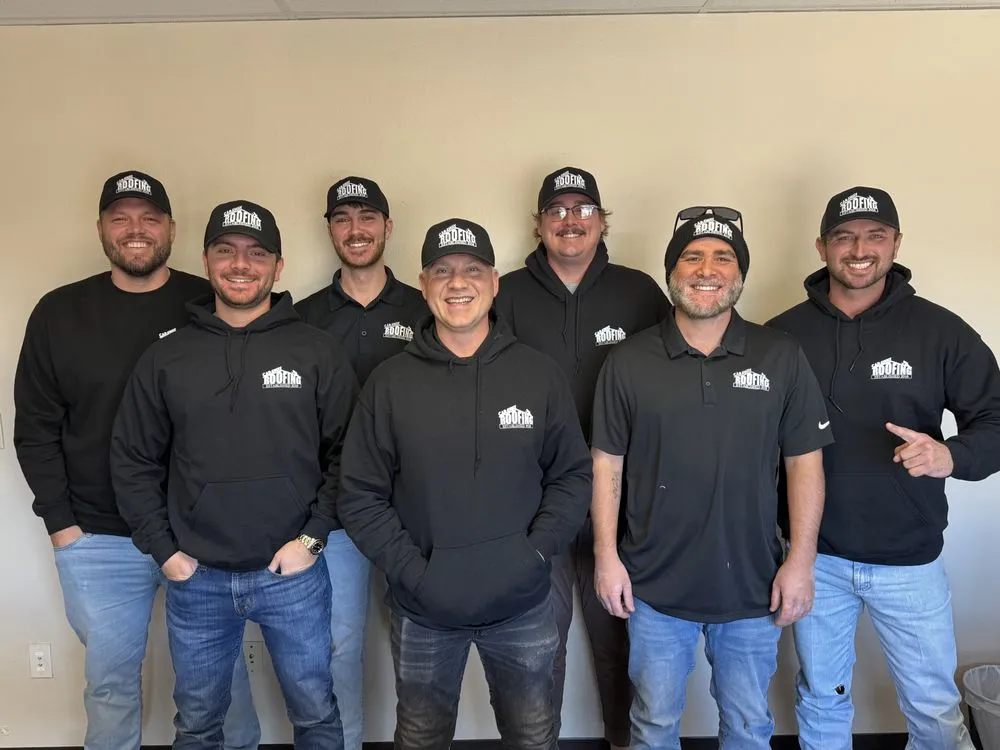 Slide of Caraway Roofing