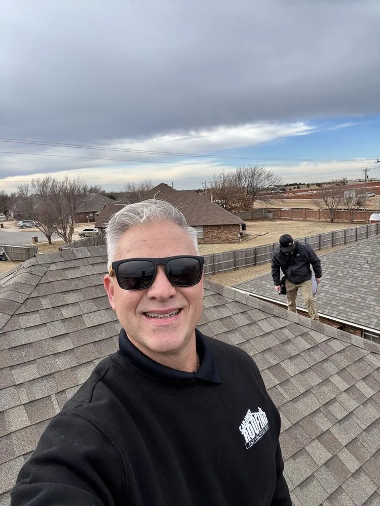 Slide of Caraway Roofing