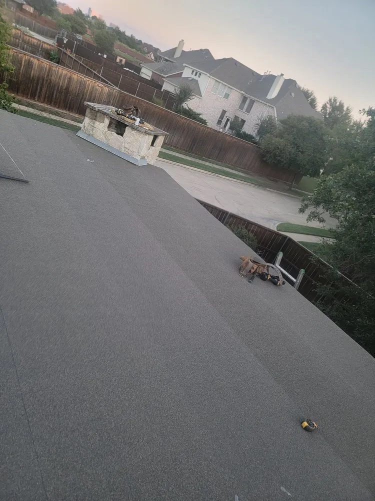 Slide of Carbajal Roofing