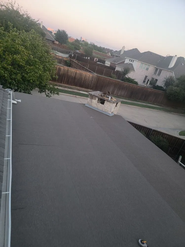 Slide of Carbajal Roofing