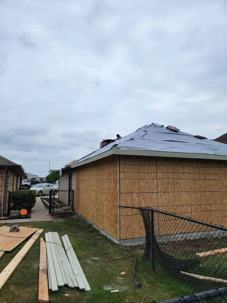 Slide of Carbajal Roofing