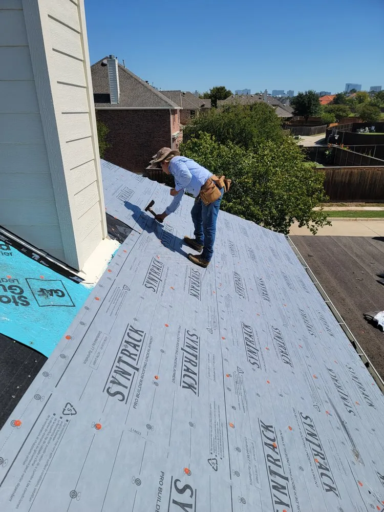 Slide of Carbajal Roofing