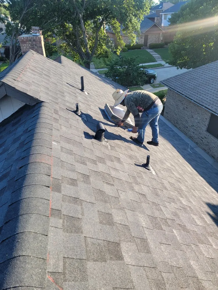 Slide of Carbajal Roofing