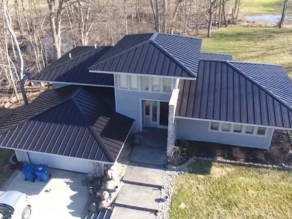 Expert roof installation for residential properties across Camden, MI - Carbon Construction Company