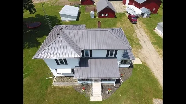 Local roof repair in Camden, MI - Carbon Construction Company