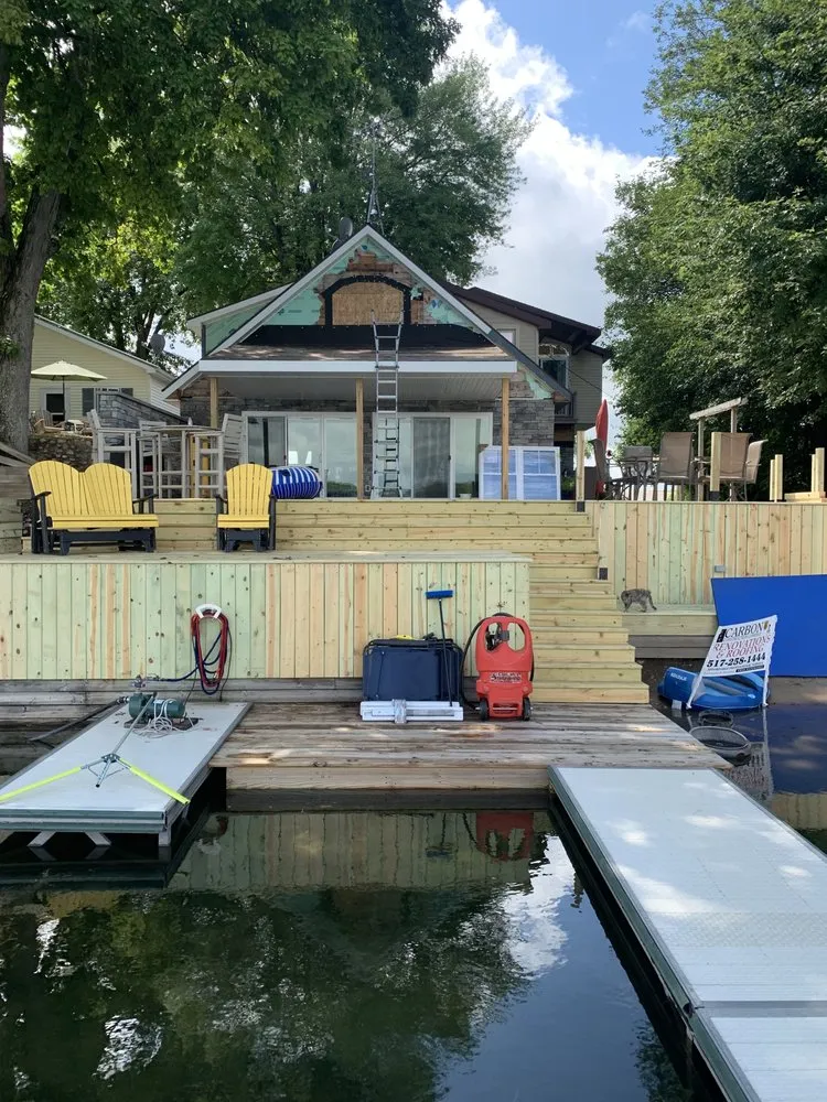 Top-rated roof repair in Camden, MI - Carbon Construction Company
