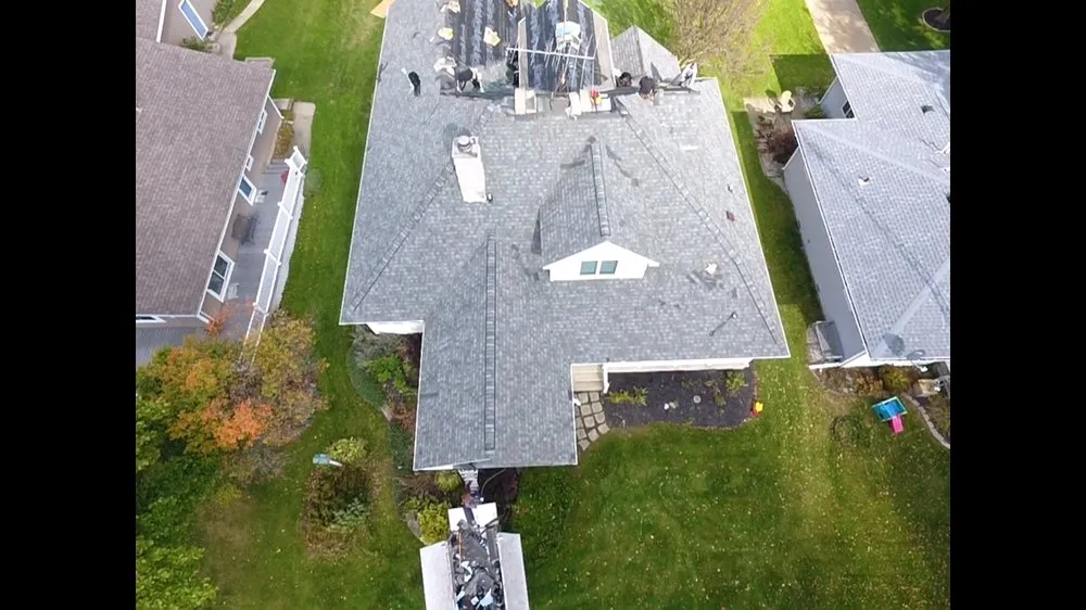 Top-rated shingle roofing service after storm damage across Camden, MI - Carbon Construction Company