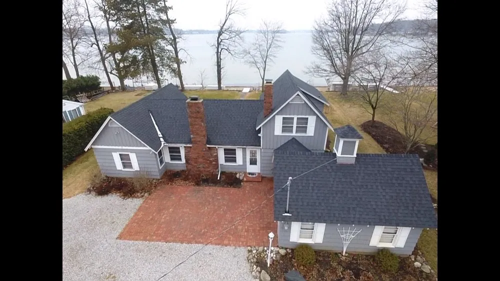 Expert metal roofing installation after storm damage across Camden, MI - Carbon Construction Company
