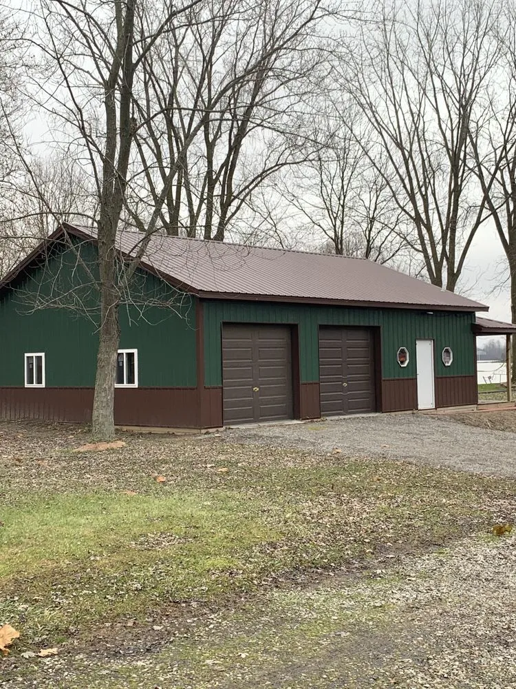 Emergency roof repair in Camden, MI - Carbon Construction Company