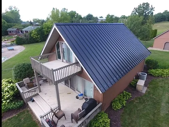 Emergency shingle roofing service for homes across Camden, MI - Carbon Construction Company