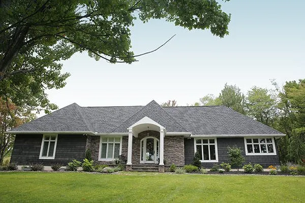 Top-rated shingle roofing service after storm damage across Greenfield Township, PA - Carbondale Area Builders